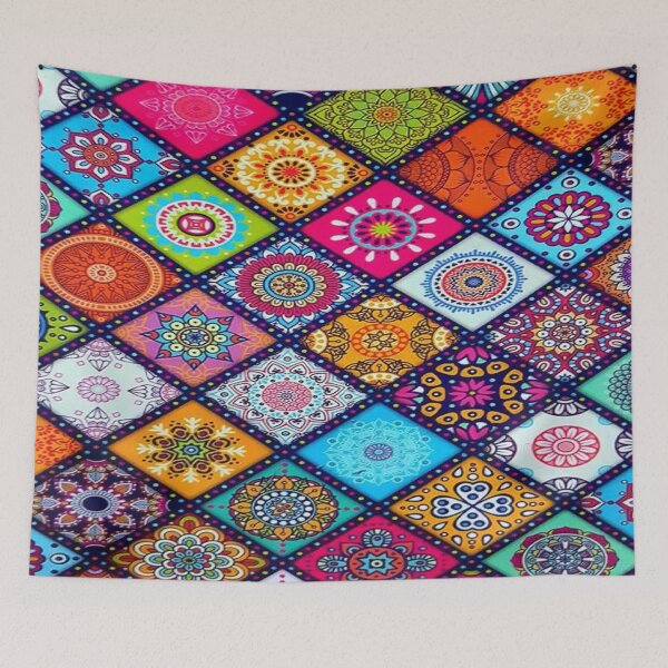 Item preview, Flower Colorful Art Kulture designed and sold by bgyg.