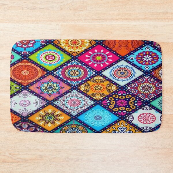 Item preview, Flower Colorful Art Kulture designed and sold by bgyg.
