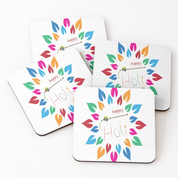 Item preview, Holi -Hindu Festival of Colors -  Festival of Love designed and sold by davidmurtagh.