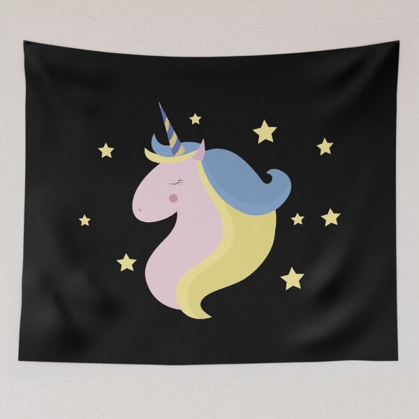 Item preview, Unicorn Fan Club | Ukrainecorn designed and sold by Peach-Design.