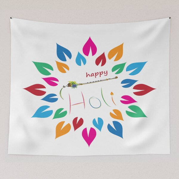 Item preview, Holi -Hindu Festival of Colors -  Festival of Love designed and sold by davidmurtagh.