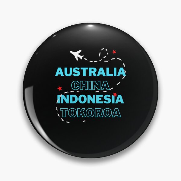 Item preview, Tokoroa - Travel custom Classic designed and sold by SophiaSpen.