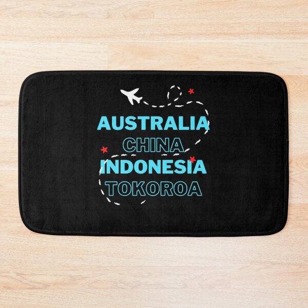 Item preview, Tokoroa - Travel custom Classic designed and sold by SophiaSpen.