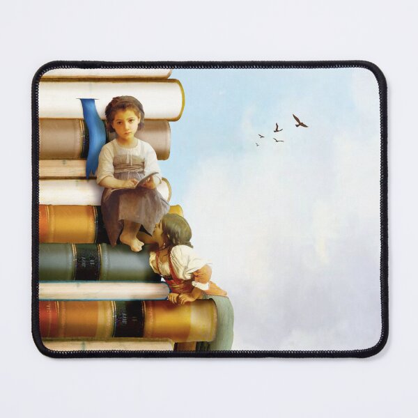 Item preview, Just One More Book designed and sold by DVerissimo.