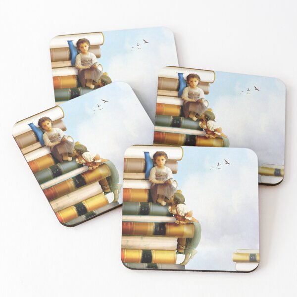 Item preview, Just One More Book designed and sold by DVerissimo.