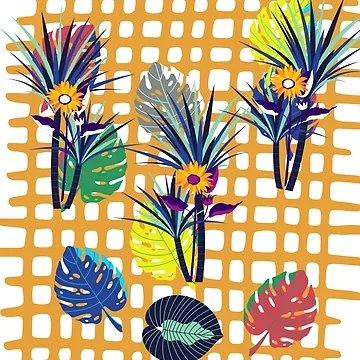 Artwork thumbnail, Spring by Creavatim 