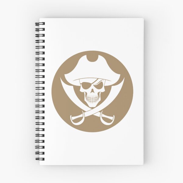 Item preview, Golden Jolly Roger designed and sold by lerdoberdo.