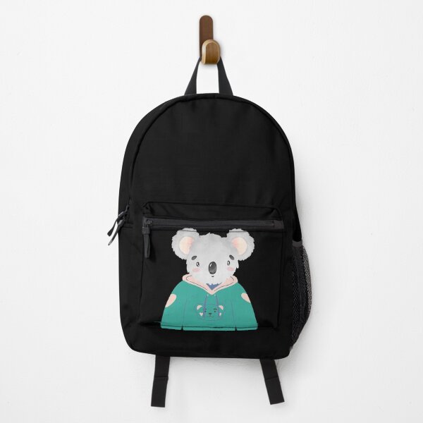Item preview, koala wearing hoodie  t-shirt designed and sold by Magicalair.