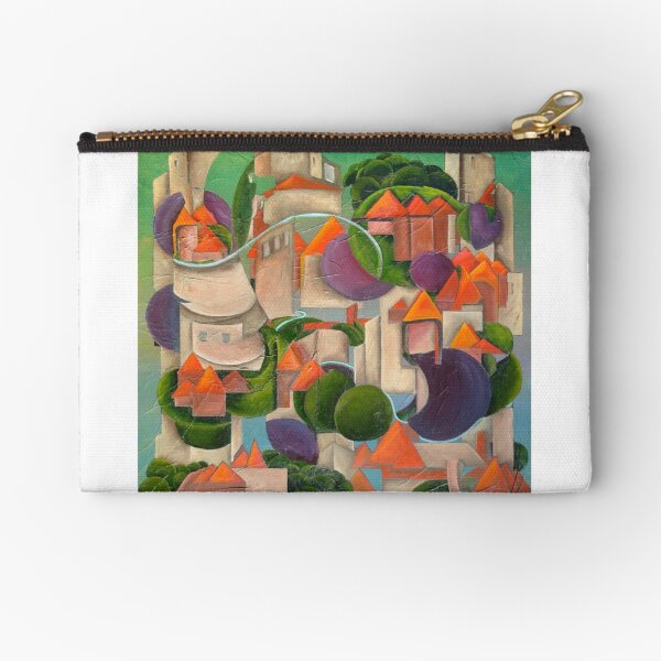 Zipper Pouch