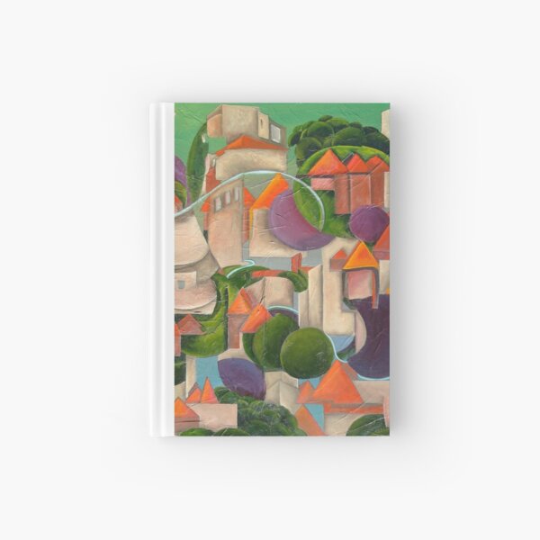 Hardcover Journal