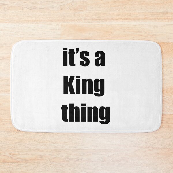 Item preview, It's a King thing designed and sold by FritzMutti.