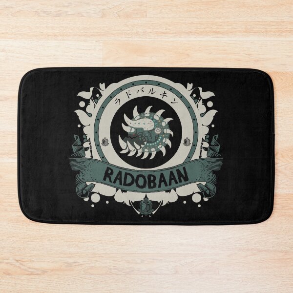 Item preview, RADOBAAN - CRESTS-V4 designed and sold by EXION CREW.