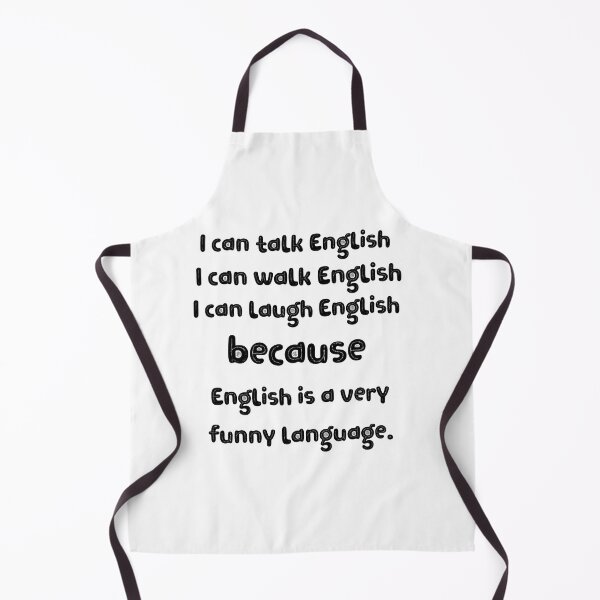Item preview, Because english is a very funny language Classic T-Shirt designed and sold by JVAZ21.