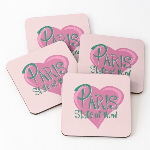 Item preview, Paris State of Mind designed and sold by novabee.