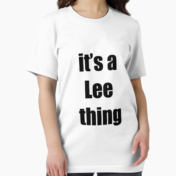 Item preview, It's a Lee thing designed and sold by FritzMutti.