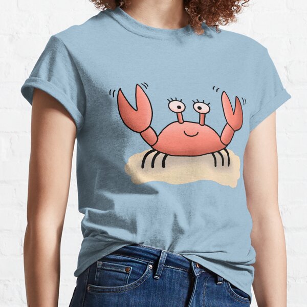 crab crabbel Classic T-Shirt