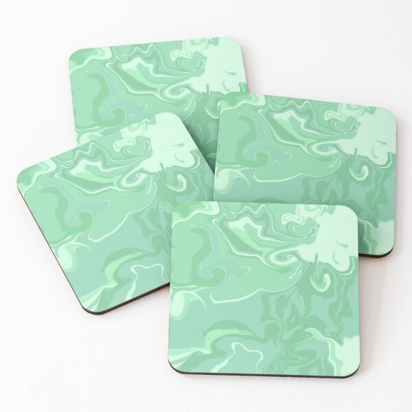Item preview, Mint Green designed and sold by HikaryChan.