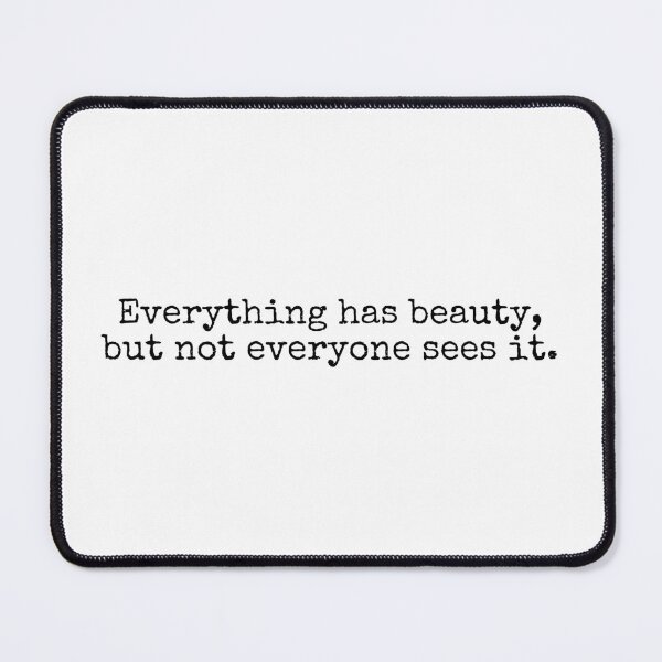 Item preview, Confucius Quote designed and sold by The-Quote-House.