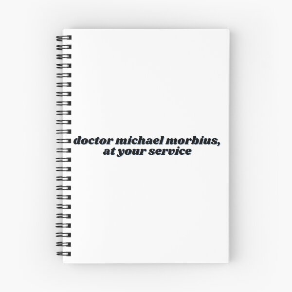 Item preview, At Your Service - Morbius Quote designed and sold by brookeisanerd.