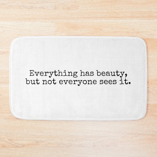 Item preview, Confucius Quote designed and sold by The-Quote-House.