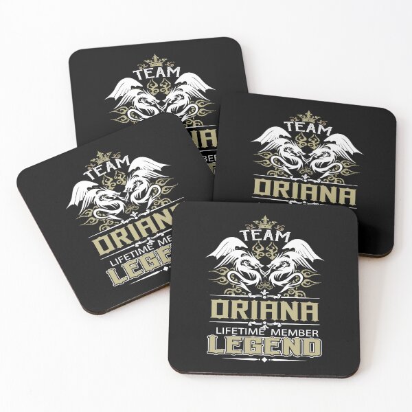 Item preview, Oriana Name T Shirt - Oriana Dragon Lifetime Member Legend Gift Item Tee designed and sold by gabridunc4.