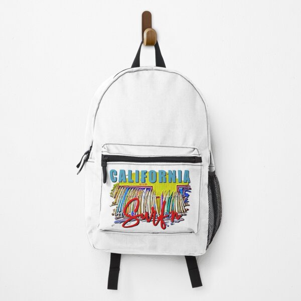 Item preview, California Surfing Graphic designed and sold by NerdnGeekshop.