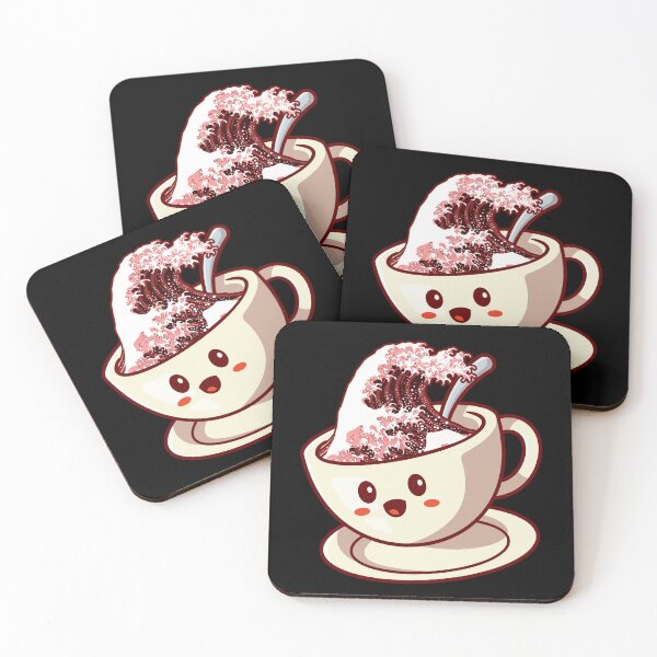 Item preview, great wave off coffee designed and sold by tagmecool.