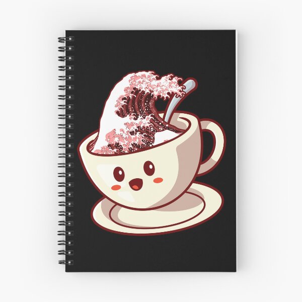 Item preview, great wave off coffee designed and sold by tagmecool.