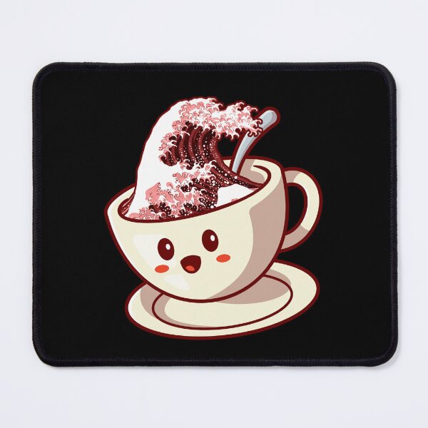 Item preview, great wave off coffee designed and sold by tagmecool.