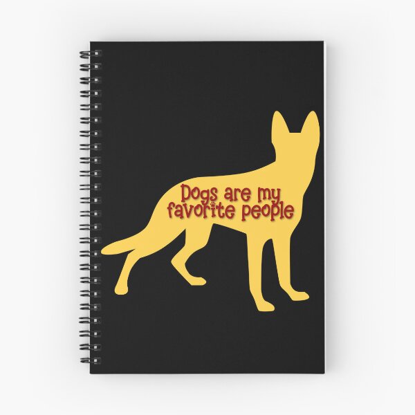 Item preview, Dogs are my favorite people designed and sold by CoolArtByMboya.