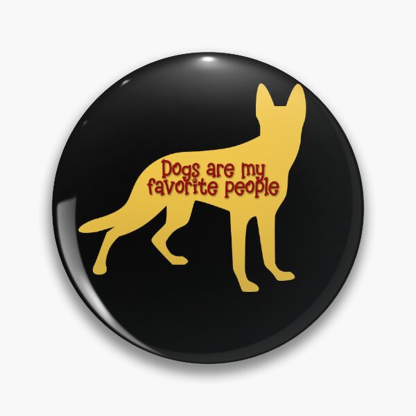 Item preview, Dogs are my favorite people designed and sold by CoolArtByMboya.