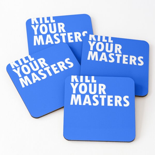Item preview, Kill Your Masters T-Shirt, Killer Mike Shirt, George Floyd Shirt Classic T-Shirt designed and sold by JansdaKoch.