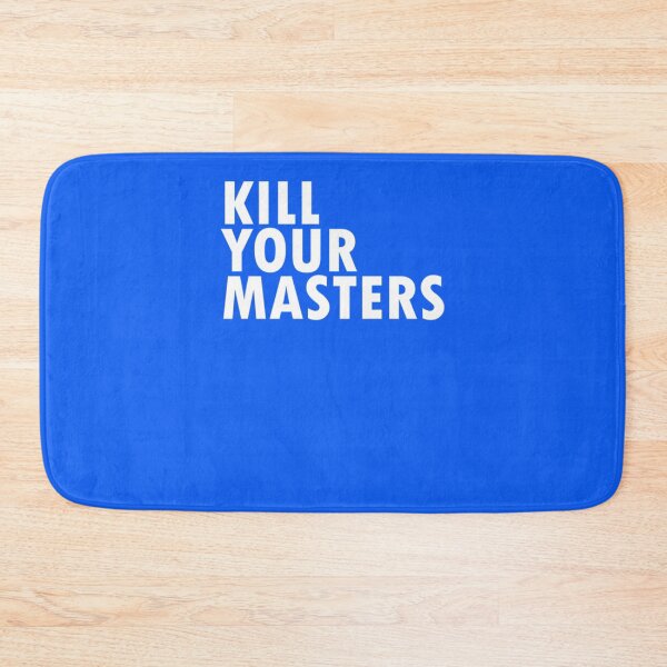Item preview, Kill Your Masters T-Shirt, Killer Mike Shirt, George Floyd Shirt Classic T-Shirt designed and sold by JansdaKoch.