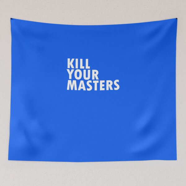 Item preview, Kill Your Masters T-Shirt, Killer Mike Shirt, George Floyd Shirt Classic T-Shirt designed and sold by JansdaKoch.