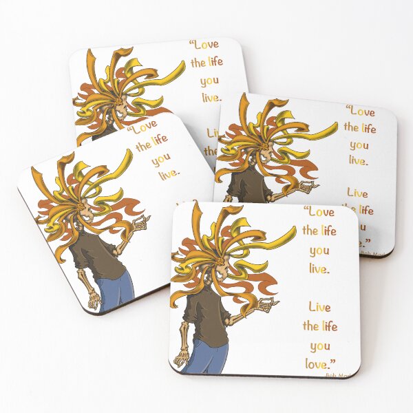 Item preview, Calaca Quote designed and sold by KabronX.