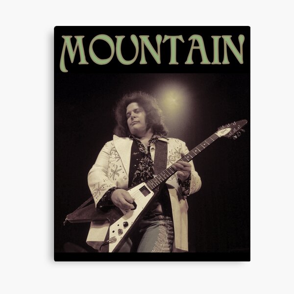 Item preview, Mountain, Leslie West designed and sold by artbymo.