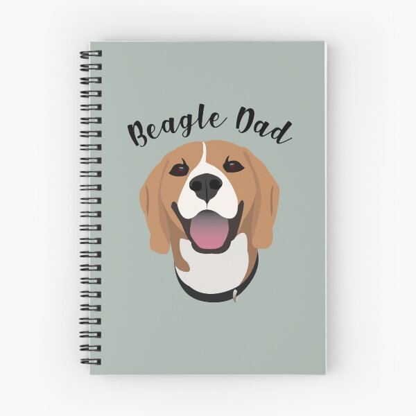 Item preview, Beagle Dad designed and sold by KCPetPortraits.