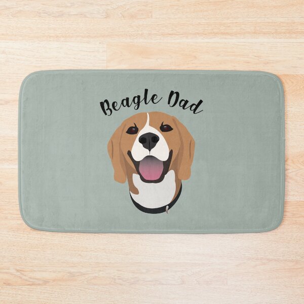 Item preview, Beagle Dad designed and sold by KCPetPortraits.