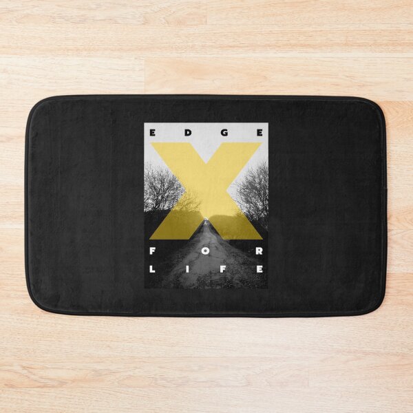 Item preview, Straight Edge for Life Active Straight Edge designed and sold by olgacadb.