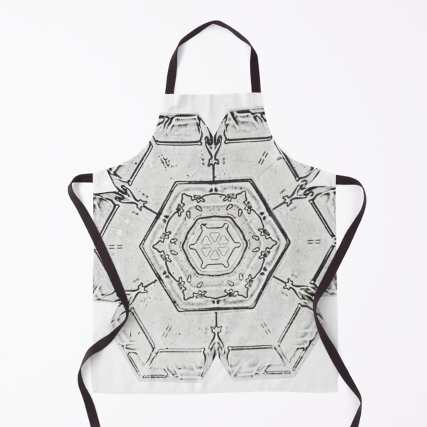 Item preview, Macro Snowflake Photo #8 by Wilson Alwyn Bentley designed and sold by Happy-Trails.