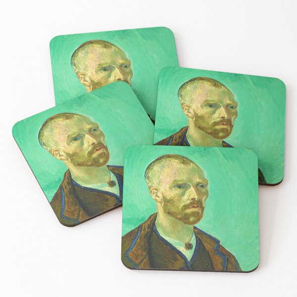 Item preview, Self Portrait (dedicated to Paul Gauguin) by Vincent van Gogh (1888) designed and sold by allhistory.