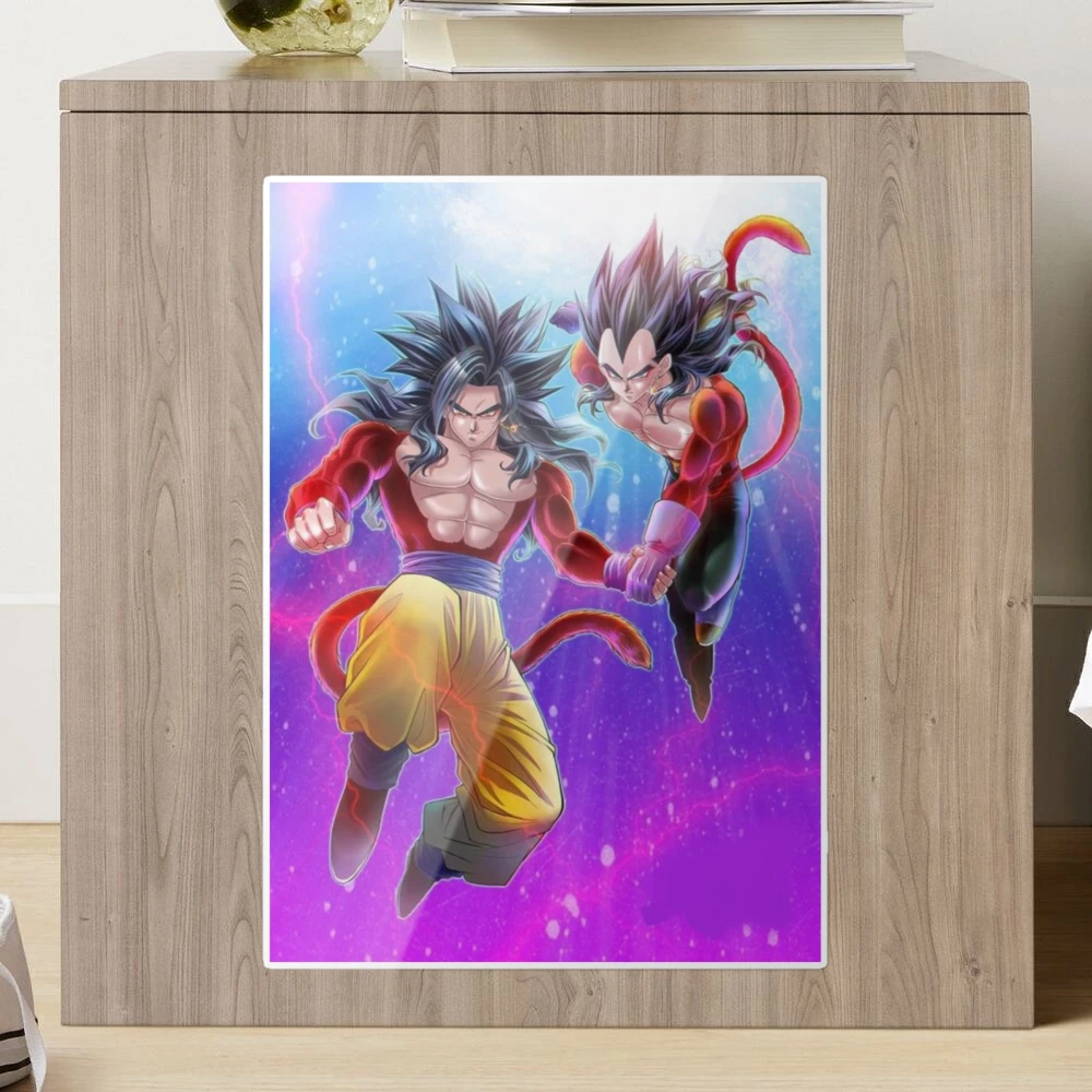 Azulejo Personalizado Dbz Super Sayajin