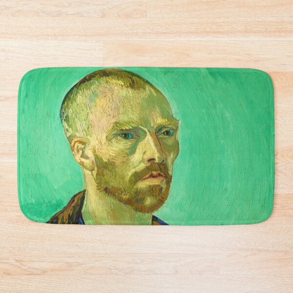 Item preview, Self Portrait (dedicated to Paul Gauguin) by Vincent van Gogh (1888) designed and sold by allhistory.