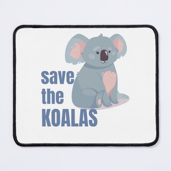 Item preview, save koala t-shirt designed and sold by Magicalair.