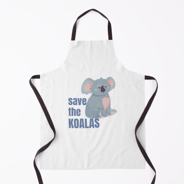 Item preview, save koala t-shirt designed and sold by Magicalair.