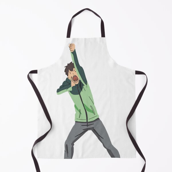 Item preview, Haiji Run With the Wind designed and sold by leahbwolf.