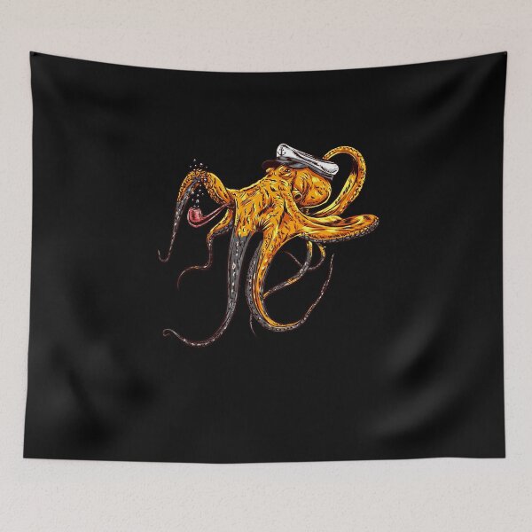 Item preview, Squid octopus gift designed and sold by bitcam18.