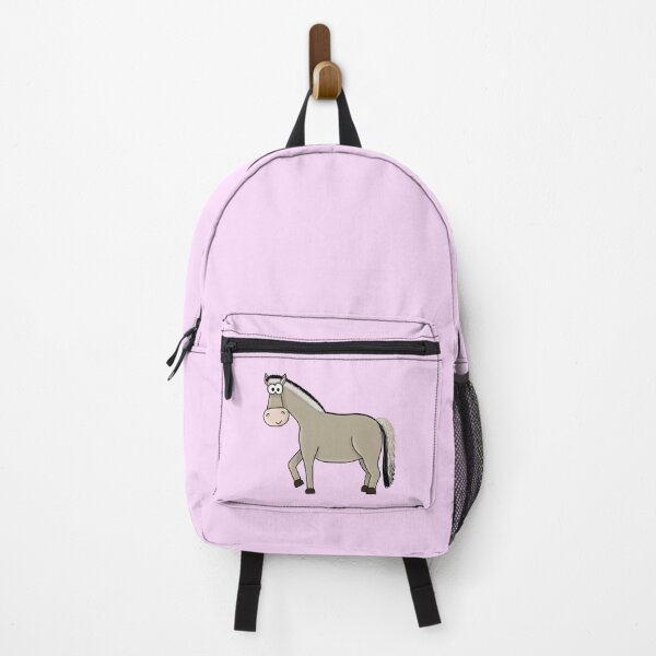 Item preview, Norbert the Norwegian pony designed and sold by Optimalistin.