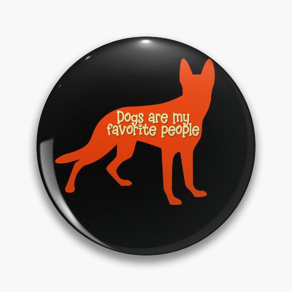 Item preview, Dogs are my favorite people designed and sold by CoolArtByMboya.