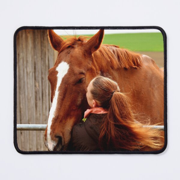 Item preview, Girl kissing horse designed and sold by Strale25kv.